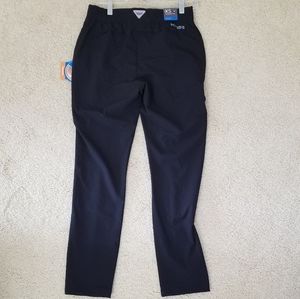 Columbia Black Tidal Sands Omni Shade Pant